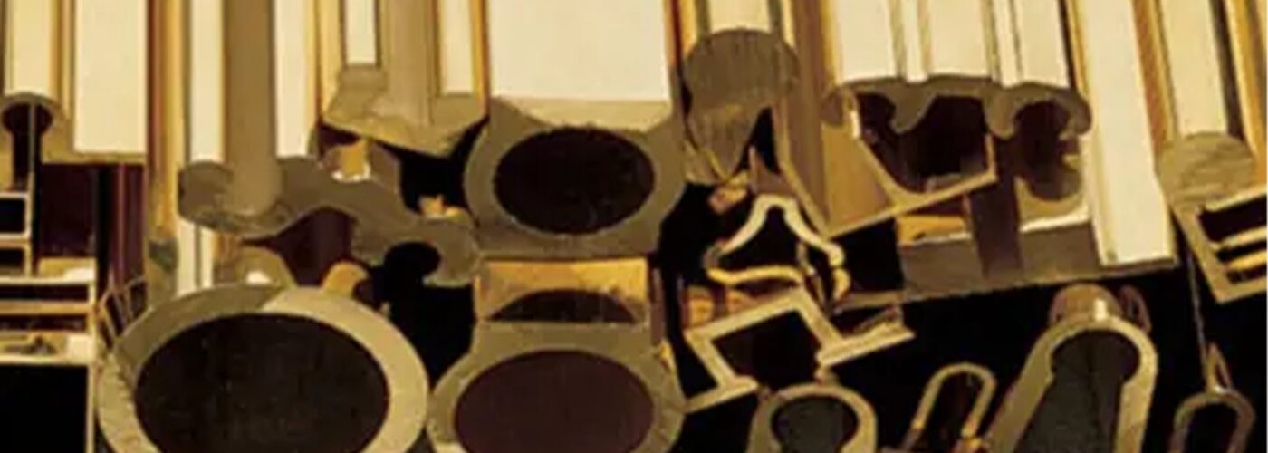 Extrusion Retrofit with Yaskawa MP2600