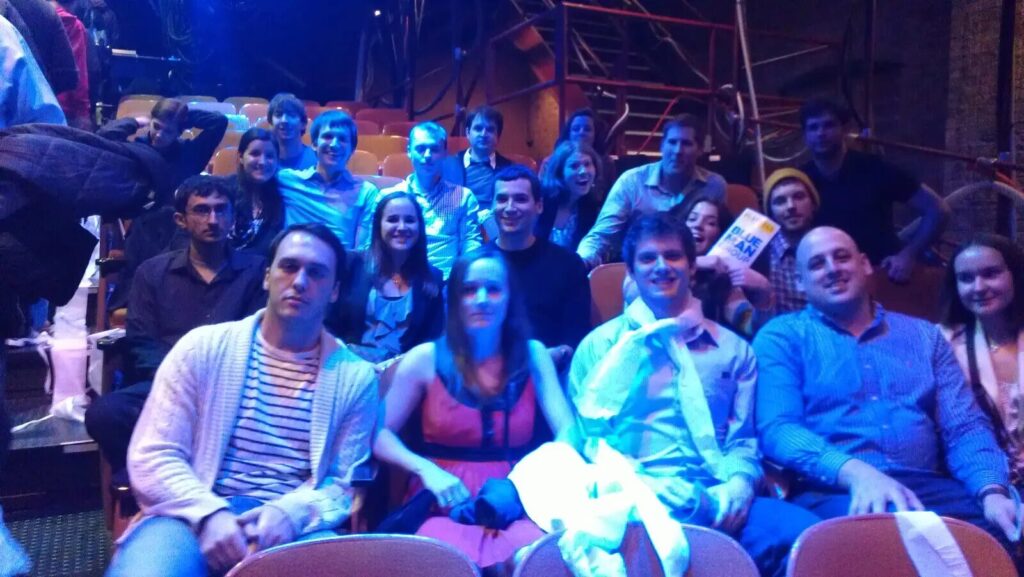 Blue Man Group DMC