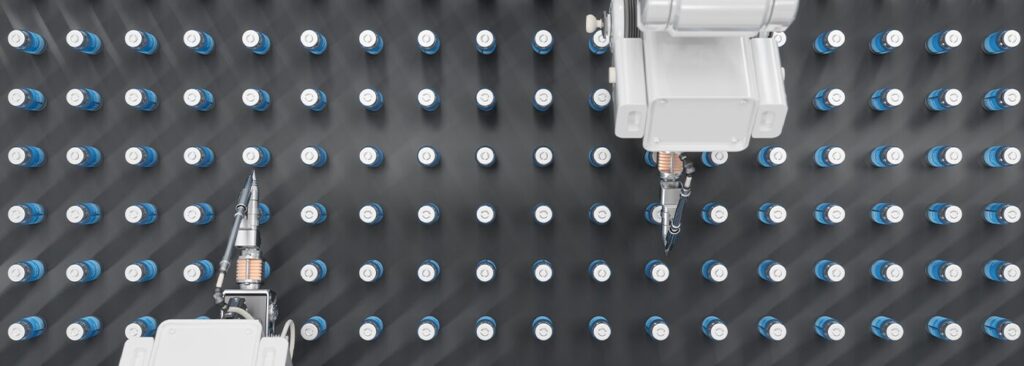 Electrical Connector Vision Inspection