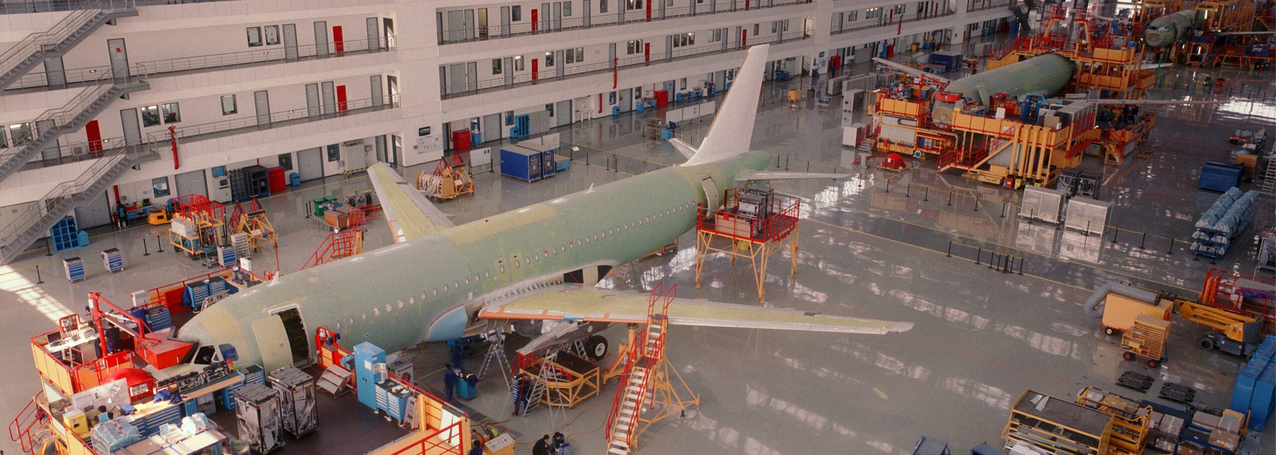High-Speed Motion Control for Aerospace with LabVIEW FPGA