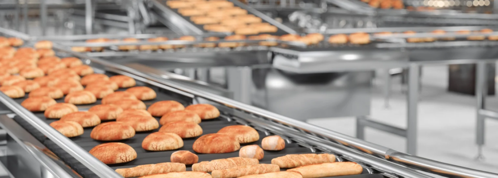 Bread Factory Automation Using Beckhoff TwinCAT 3