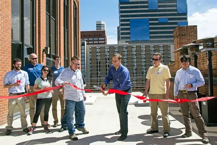 DMC Denver Opening Day, Opening Day