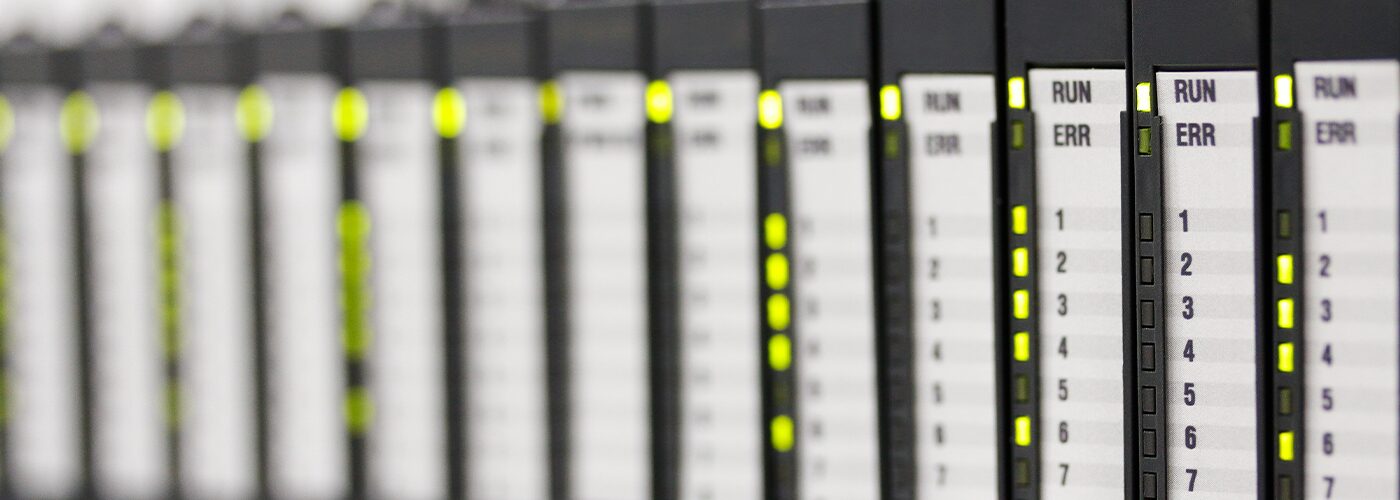 National Instruments DAQ Add-On to AB PLC Controlled Machine