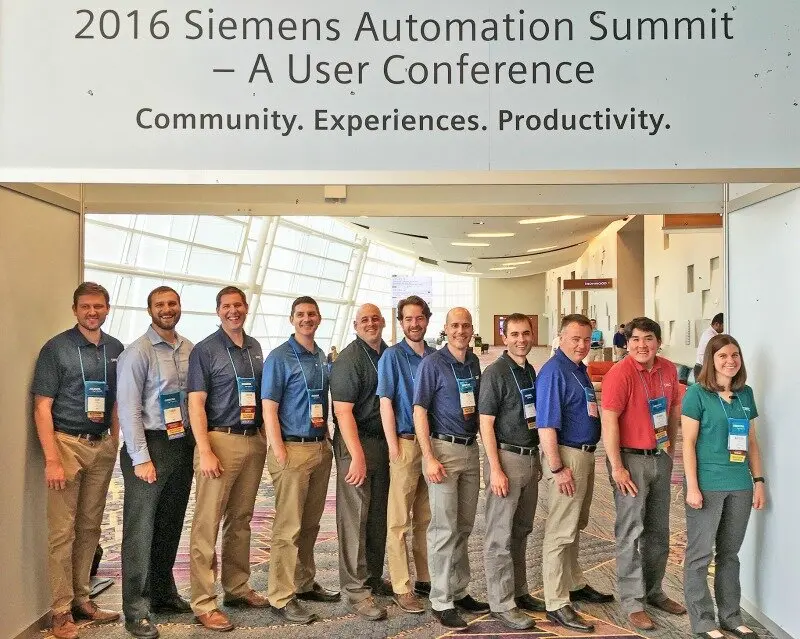2017 Siemens Automation Summit to Feature 5 DMC Presentations