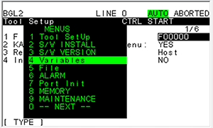 How to Change a Fanuc Robot’s Default Speed on Cold Start