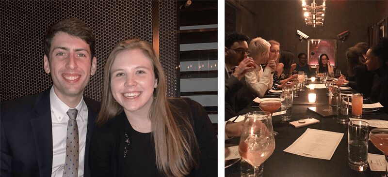NYC Holiday Party