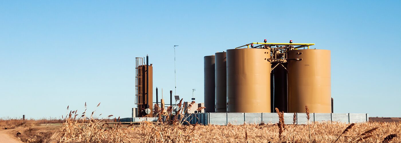 Oil Well Control System Upgrade using an Allen-Bradley Control Logix PLC