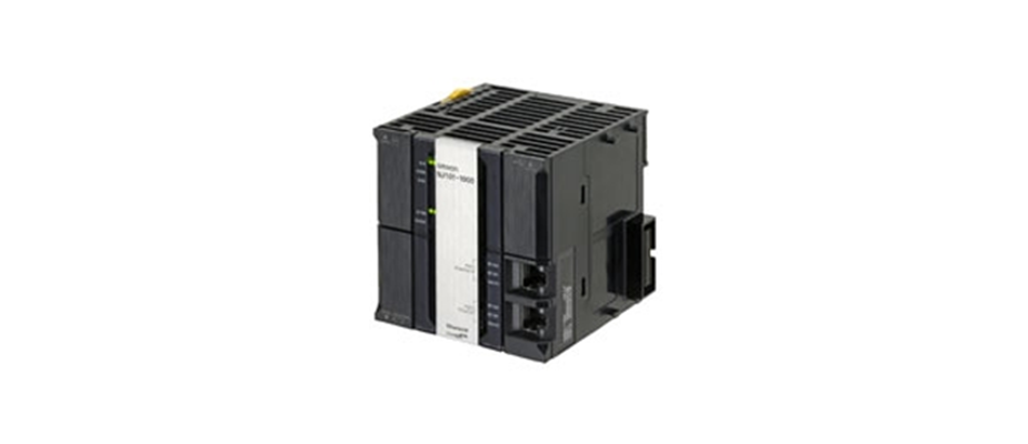 Control System Upgrade to NJ101 PLC With Direct SQL Data Recording