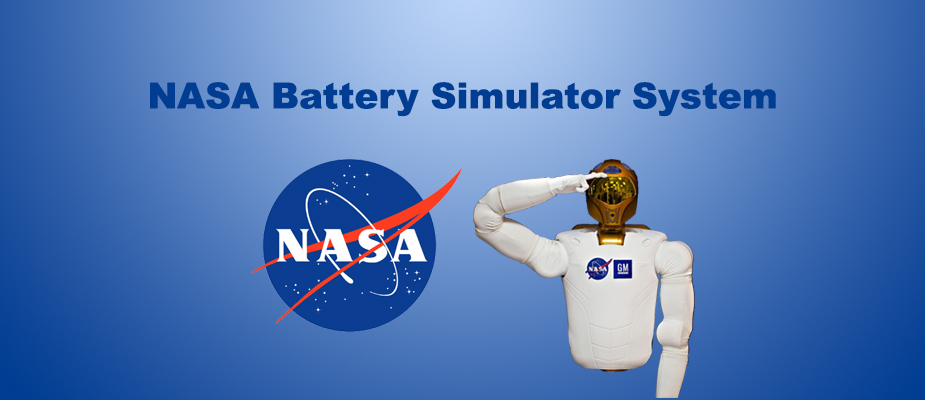 NASA Battery Simulator System