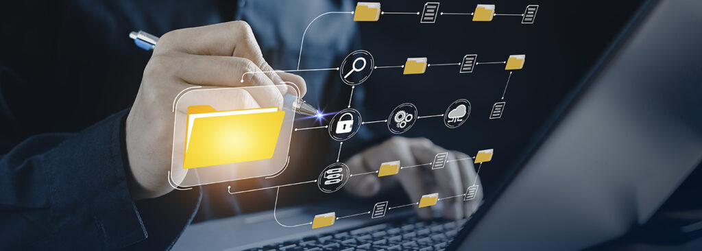 Managing Employee Files with Document Sets