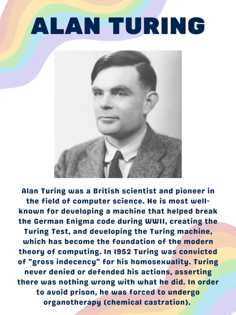 Alan Turing