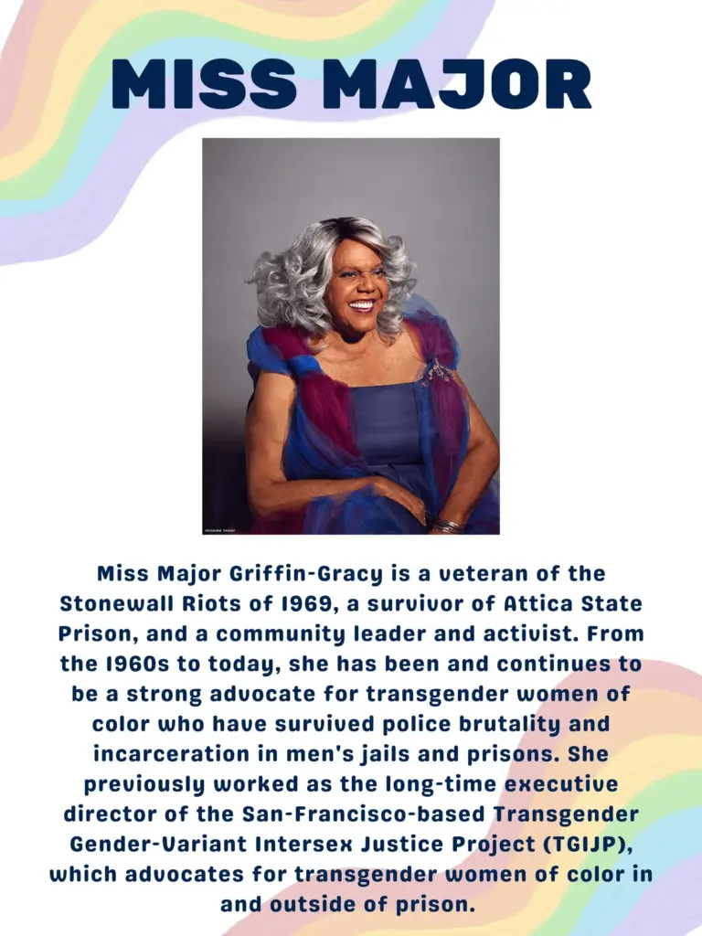 Miss Major