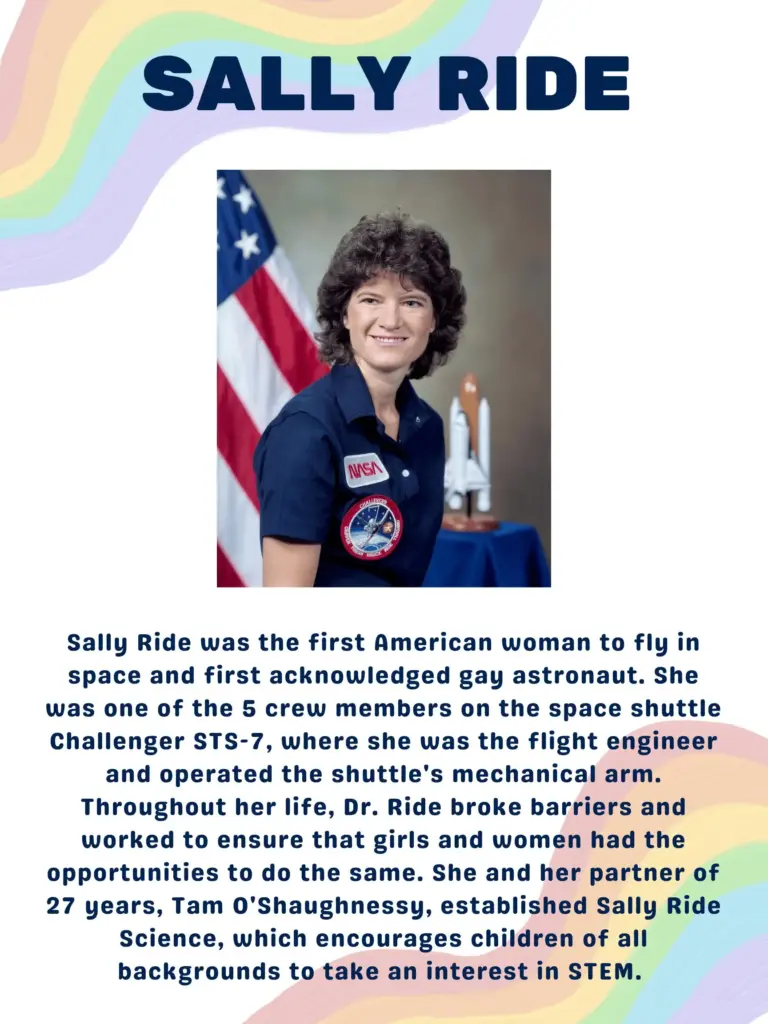 Sally Ride