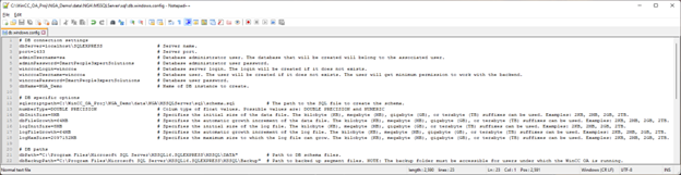 SQL Database