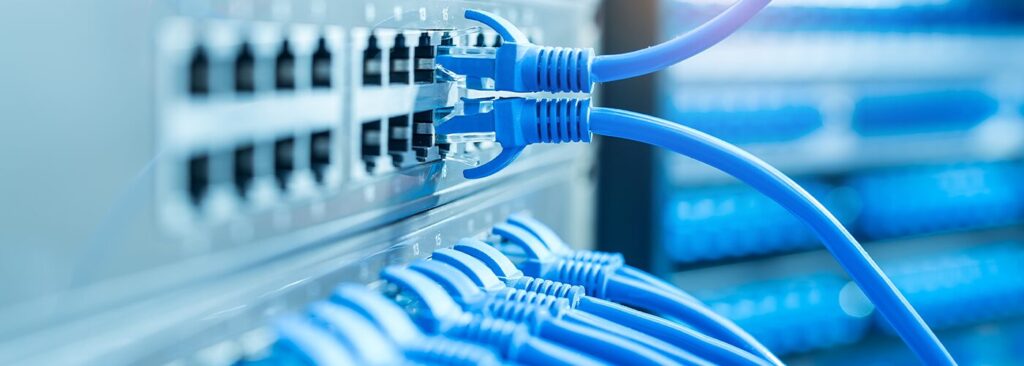 Operational Technology Infrastructure for Aerospace and Defense