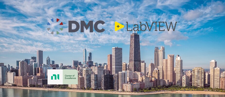 2024 Chicago LabVIEW User Group Meeting at DMC
