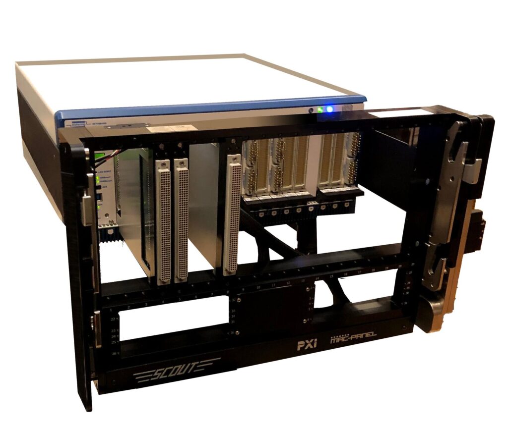 PXI Switching and simulation systems