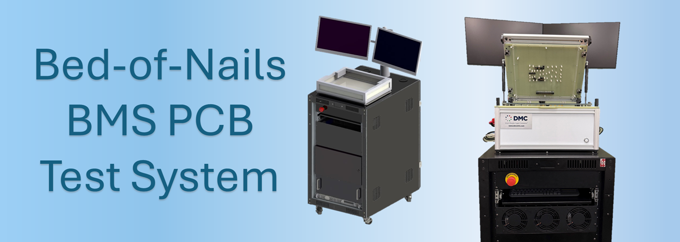 Bed-of-Nails Battery Management System