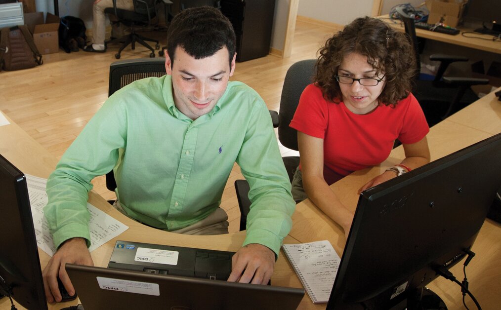 Application Developers