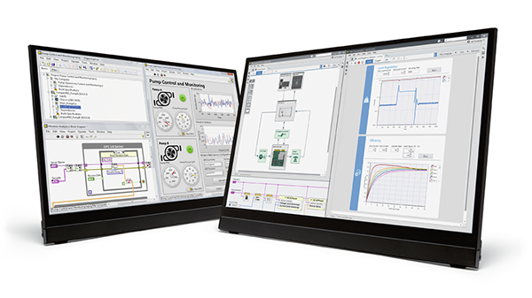 Wide range of programming platforms