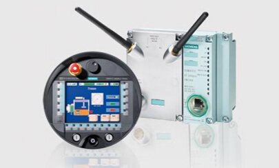 Safety Rated Wireless Control for High Tech Retail