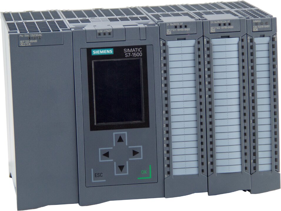 Siemens s7 PLC
