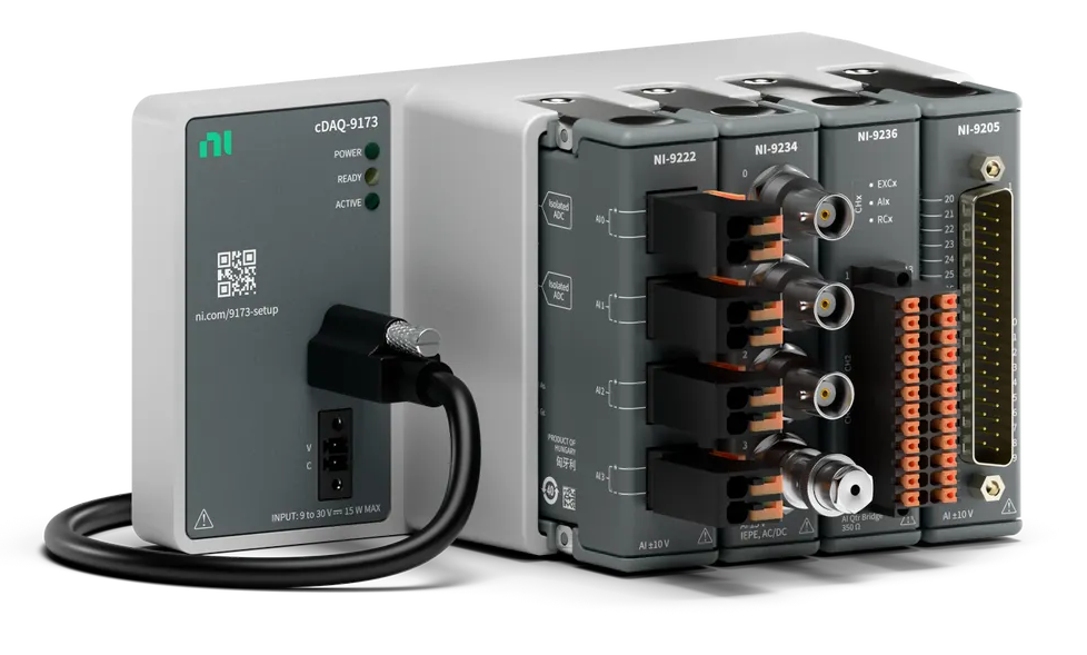 NI USB-C DAQ