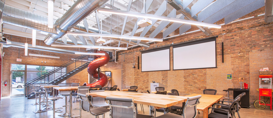 DMC Chicago Office