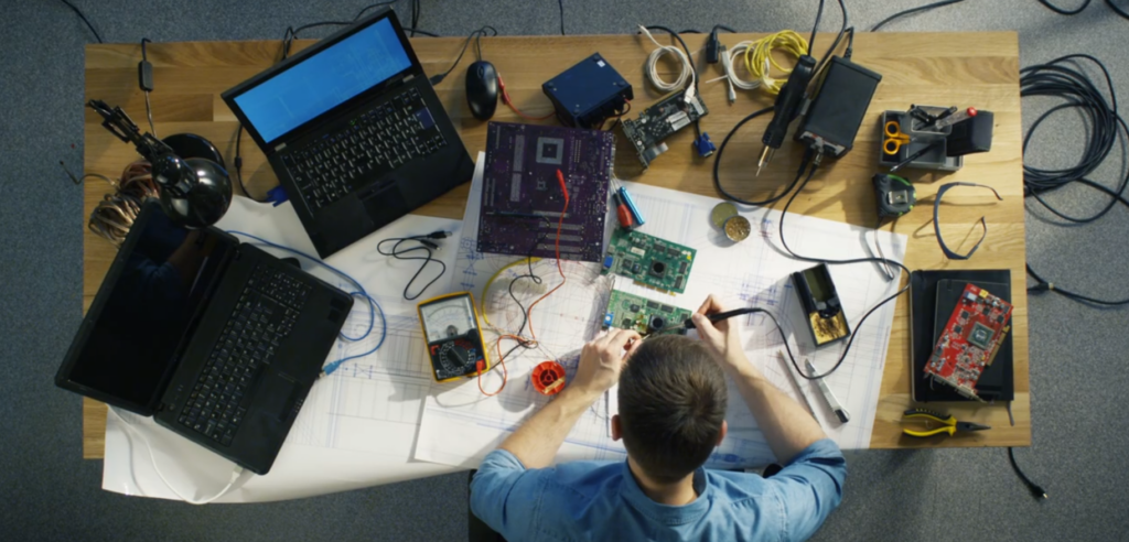 Embedded Development & Programming