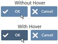 DMC LabVIEW UX Toolkit Hover Example