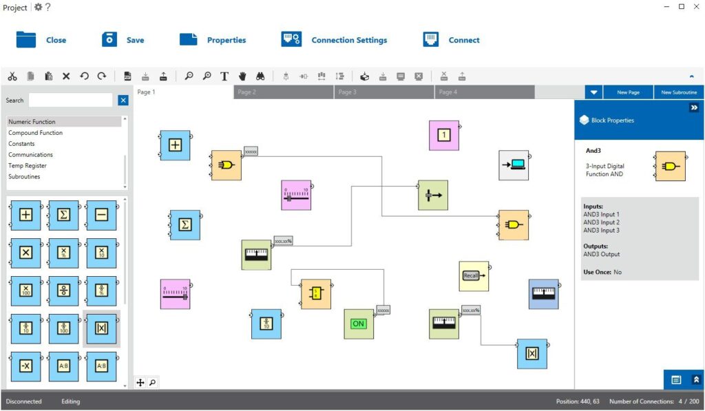 A DMC-Created C# .NET Solution