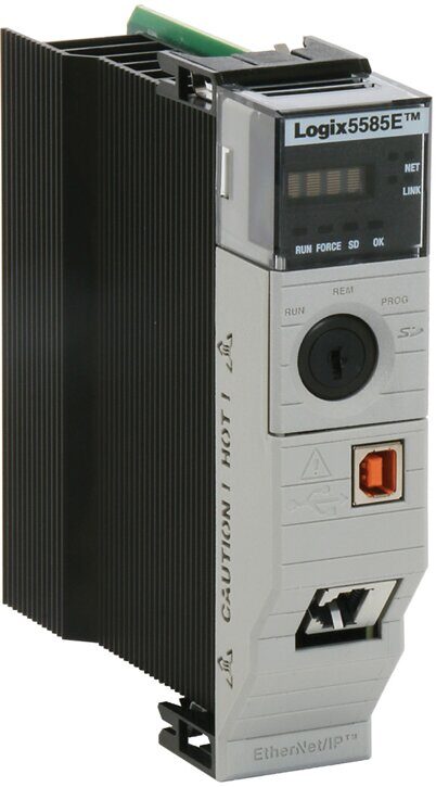 Allen-Bradley ControlLogix 5580 Controller