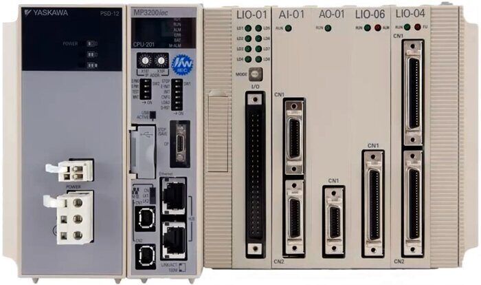 Yaskawa MotionWorks MP3200iec Controller