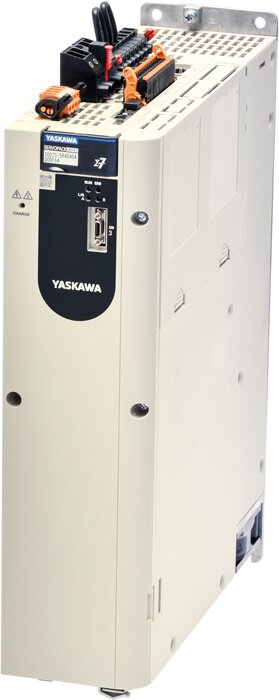 Yaskawa Sigma 7 Servo Amplifier: SGD7S 5RDA0A000F64
