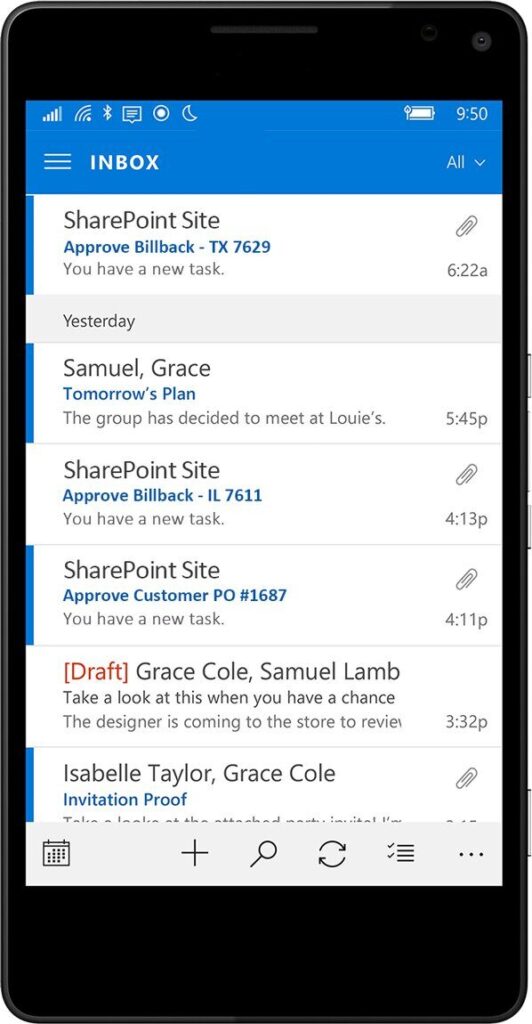 Email SharePoint Approval
