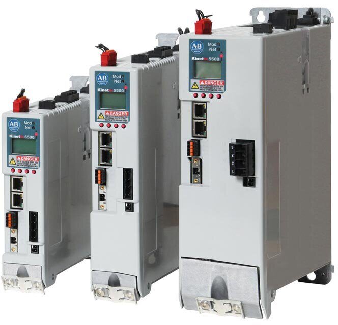 Allen-Bradley Kinetix Programming