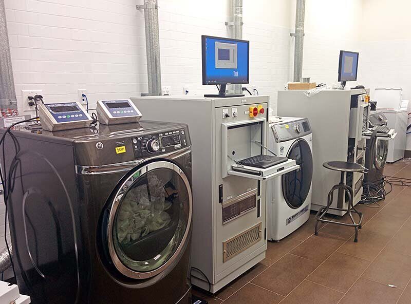 Washing Machine Testing