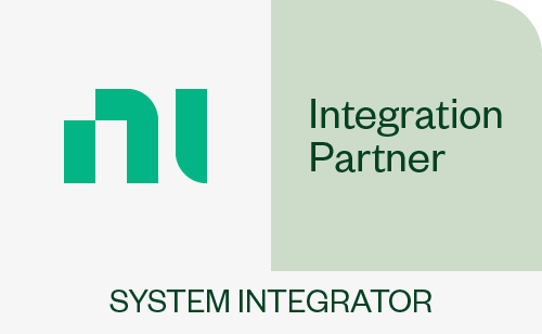 NI Integrator Partner Badge