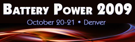 Battery Power 2009