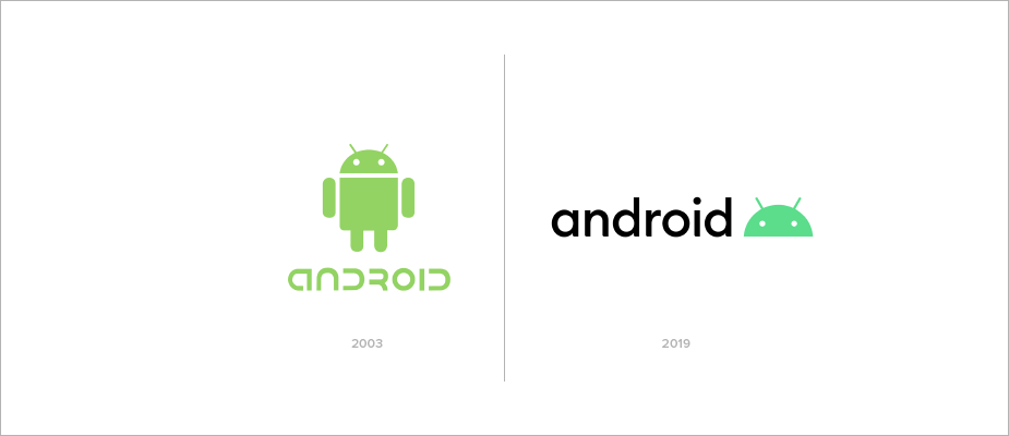 Android 10 Logo & Identity Review
