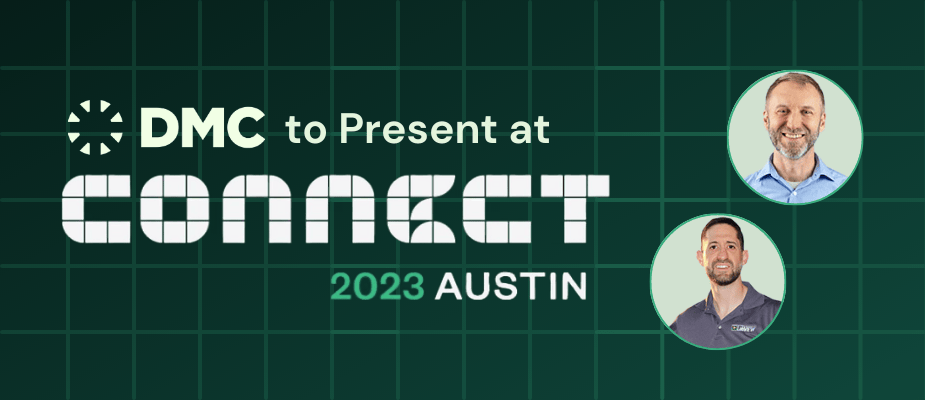 DMC to Present at NI Connect 2023