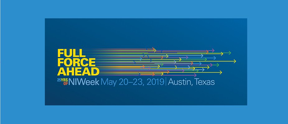 DMC to Lead Three Presentations at NIWeek 2019