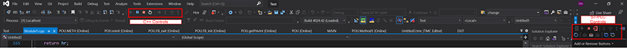 2023 06 17 16 27 59 Getting started with C on Beckhoff Pt 2 AutoRecovered Controls