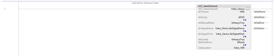 Screenshot of AOI from internal Rockwell library AOI_ValveSolenoid