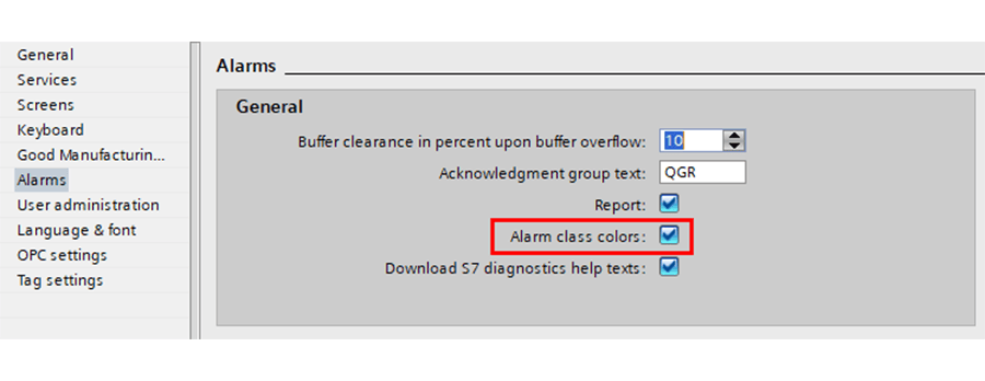 Alarm 5