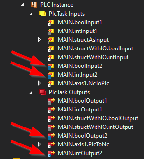 AttributeLinkedSingleVariables