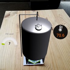 Creating an Augmented Reality (AR) Demo with the Vuforia Studio Pilot Program