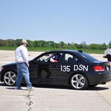 AutoCross Fun in Rantoul