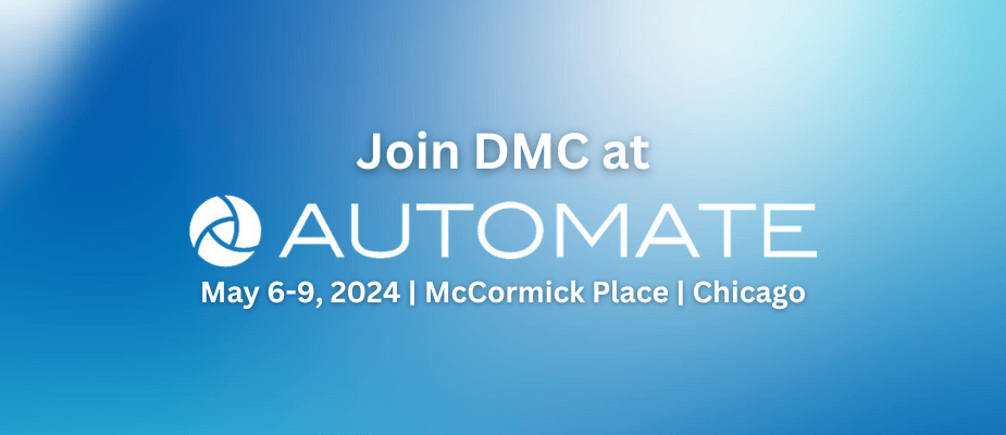 Join DMC at Automate 2024
