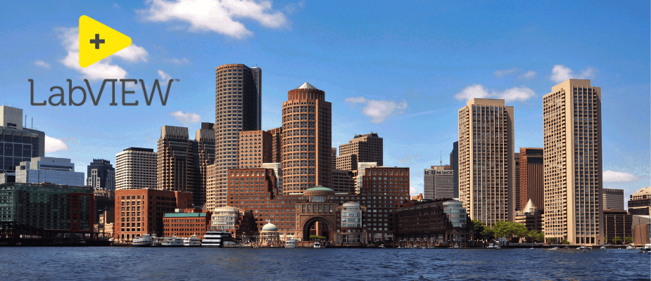 DMC Boston Hosts Second 2019 Greater Boston LabVIEW User Group